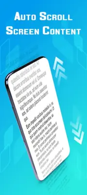 Automatic Scroll android App screenshot 3